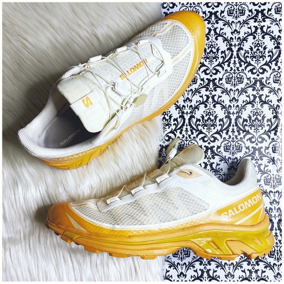 Salomon : XT-6 FT : Men’s : size : 13 : vanilla ice buckskin hazelnut sneakers - Picture 2 of 16